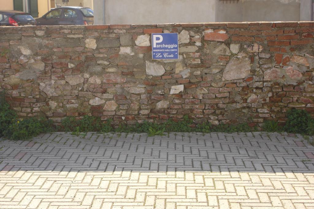 La Corte Apartman Pisa Kültér fotó
