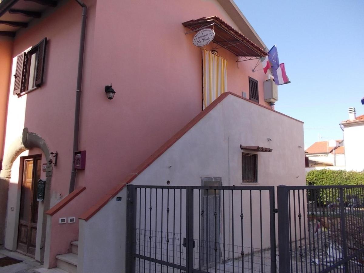 La Corte Apartman Pisa Kültér fotó